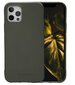 DBRAMANTE1928 GRENEN dėklas skirtas Apple iPhone 12/12 Pro, Dark Olive Green цена и информация | Telefono dėklai | pigu.lt