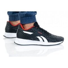 Обувь для мужчин Reebok Lite Plus 2.0 M FU8727, черные цена и информация | Кроссовки для мужчин | pigu.lt