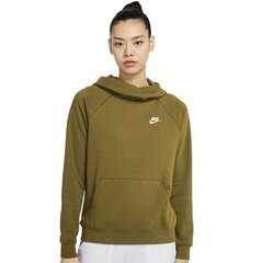 Свитер Nike Essentials Fnl Po Flc W BV4116 368 цена и информация | Женские толстовки | pigu.lt