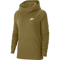 Свитер Nike Essentials Fnl Po Flc W BV4116 368 цена и информация | Женские толстовки | pigu.lt