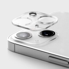 Apsauginis stikliukas kamerai 3D Apple iPhone 11 kaina ir informacija | Apsauginės plėvelės telefonams | pigu.lt
