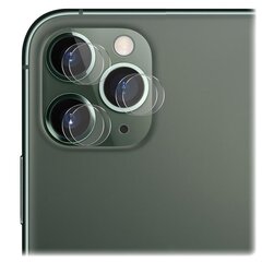 Apsauginis stikliukas kamerai 9H Lens Protect Apple iPhone 12 Pro kaina ir informacija | Apsauginės plėvelės telefonams | pigu.lt