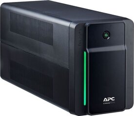 APC BVX1200LI Easy UPS 1200VA, 230V, AVR, 6 IEC kaina ir informacija | APC Kompiuterinė technika | pigu.lt