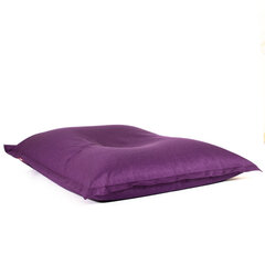 Кресло-мешок NUBI COZY из мебельной ткани - пурпурный цена и информация | Кресла-мешки и пуфы | pigu.lt