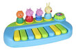 Žaislinis pianinas Kiaulytė Pepa (Peppa Pig) kaina ir informacija | Lavinamieji žaislai | pigu.lt