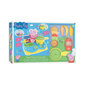 Žaislinė virtuvėlė su priedais Kiaulytė Pepa (Peppa Pig) kaina ir informacija | Žaislai mergaitėms | pigu.lt