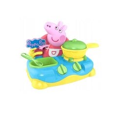 Игрушечная кухня с аксессуарами Свинка Пеппа (Peppa Pig) цена и информация | Игрушки для девочек | pigu.lt