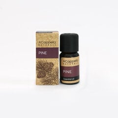 Eeterinis pušų aliejus ACappella Naturals, 10 ml kaina ir informacija | Eteriniai, kosmetiniai aliejai, hidrolatai | pigu.lt