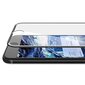 Grūdinto stiklo ekrano apsauga iPhone XSMAX/11 PRO MAX FULL GLUE, FULL COVER, SOUNDBERRY. kaina ir informacija | Apsauginės plėvelės telefonams | pigu.lt
