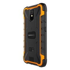 MyPhone HAMMER Active2 Dual Black/Orange цена и информация | Мобильные телефоны | pigu.lt