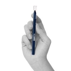 Гелевый карандаш для глаз Maybelline New York Tattoo Liner 1,3 г , 920 Striking Navy цена и информация | Тушь, средства для роста ресниц, тени для век, карандаши для глаз | pigu.lt