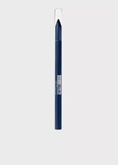 Gelinis akių kontūro pieštukas Maybelline New York Tattoo Liner 1,3 g , 920 Striking Navy kaina ir informacija | Akių šešėliai, pieštukai, blakstienų tušai, serumai | pigu.lt