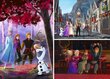 Dėlionių rinkinys Clementoni Ledo šalis 2 (Frozen 2), 3x48 d. kaina ir informacija | Dėlionės (puzzle) | pigu.lt