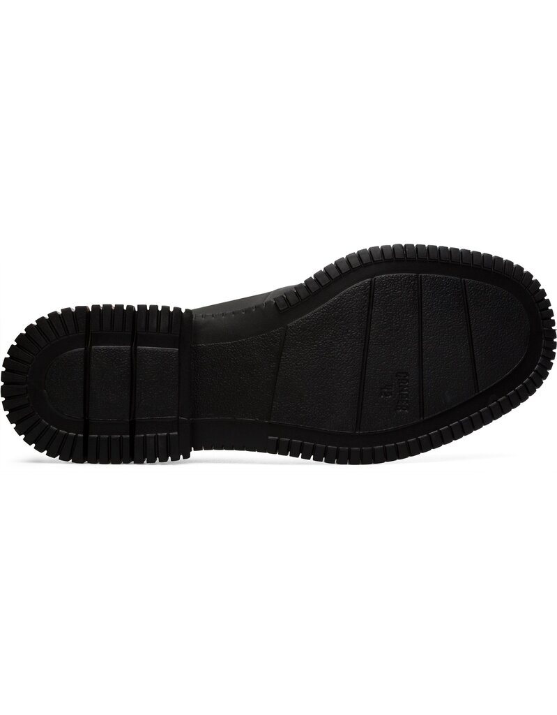 Aulinukai moterims PIX0 Camper, juodi kaina ir informacija | Aulinukai, ilgaauliai batai moterims | pigu.lt