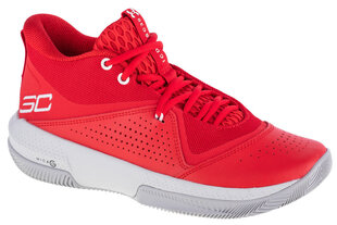 Sportiniai batai vyrams Under Armour 3023917-600 kaina ir informacija | Kedai vyrams | pigu.lt