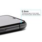 Grūdinto stiklo ekrano apsauga SILICONE EDGE iPhone 7PLUS/8PLUS PINK FULL GLUE, FULL COVER, SOUNDBERRY. цена и информация | Apsauginės plėvelės telefonams | pigu.lt