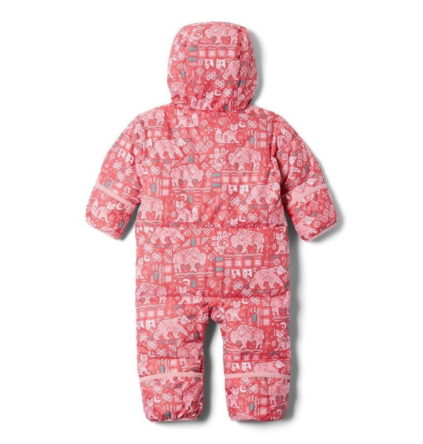 Žieminis kombinezonas Columbia Snuggly kaina ir informacija | Žiemos drabužiai vaikams | pigu.lt