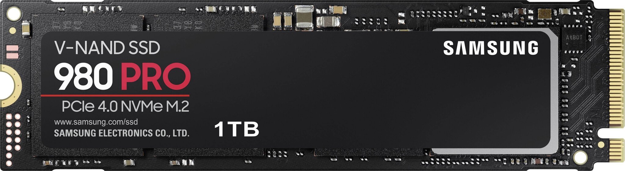 SSD внутренний жесткий диск Samsung MZ-V8P1T0BW цена | pigu.lt