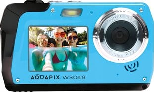 Easypix W3048-I "Edge" kaina ir informacija | Skaitmeniniai fotoaparatai | pigu.lt