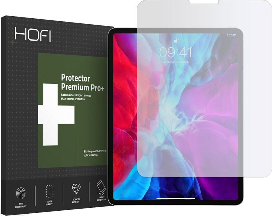 Hofi Glass Pro+ Screen Protector HO-TG9H цена и информация | Planšečių, el. skaityklių priedai | pigu.lt