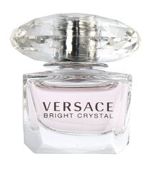 Tualetinis vanduo Versace Bright Crystal EDT moterims, 5 ml kaina ir informacija | Versace Kvepalai, kosmetika | pigu.lt