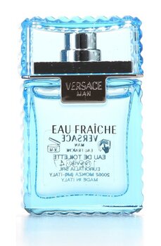 Tualetinis vanduo Versace Man Eau Fraiche EDT vyrams, 5 ml kaina ir informacija | Kvepalai vyrams | pigu.lt