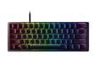 Razer Huntsman Mini kaina ir informacija | Klaviatūros | pigu.lt