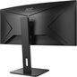 AOC CU34P2A kaina ir informacija | Monitoriai | pigu.lt