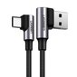 Ugreen laidas, USB - USB Typ C, 0.5 m цена и информация | Laidai telefonams | pigu.lt