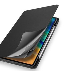 Чехол Dux Ducis Domo для Huawei MatePad Pro 10.8, черный цена и информация | Чехлы для планшетов и электронных книг | pigu.lt