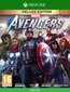 Marvel's Avengers Deluxe Edition + Steelbook Xbox One kaina ir informacija | Kompiuteriniai žaidimai | pigu.lt