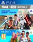 PS4 Sims 4: Star Wars Bundle incl. Journey to Batuu Game Pack цена и информация | Kompiuteriniai žaidimai | pigu.lt