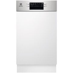 Посудомоечная машина Electrolux EEM43300IX цена и информация | Посудомоечные машины | pigu.lt