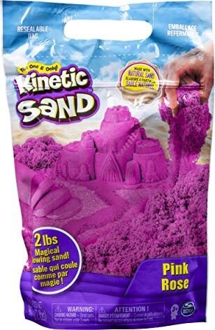 Magiškas smėlis Spin Master Kinetic Sand цена и информация | Lavinamieji žaislai | pigu.lt