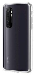 Fusion Ultra Back чехол 2 mm прочный силиконовый чехол для Xiaomi 11T 5G / 11T Pro 5G прозрачный цена и информация | Чехлы для телефонов | pigu.lt