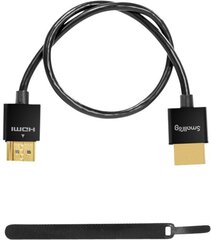 Smallrig 2956, HDMI, 35 см цена и информация | Кабели и провода | pigu.lt