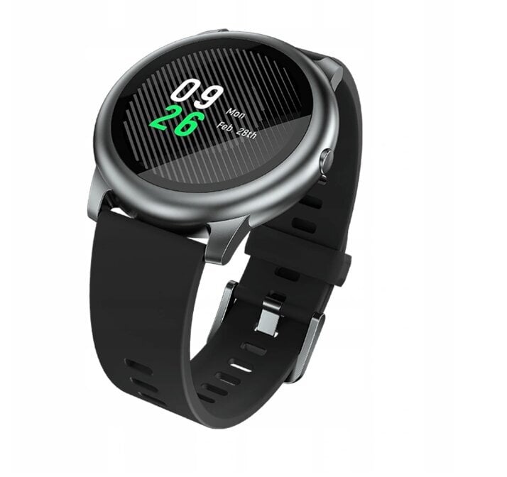 Haylou Solar/LS05 Black kaina ir informacija | Išmanieji laikrodžiai (smartwatch) | pigu.lt