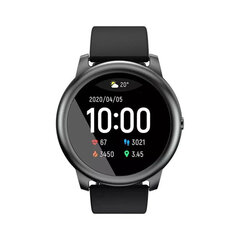 Haylou Solar/LS05 Black kaina ir informacija | Išmanieji laikrodžiai (smartwatch) | pigu.lt