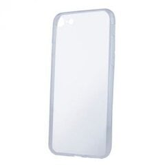 ILike  Samsung A21s Slim Case 1mm Transparent цена и информация | Чехлы для телефонов | pigu.lt