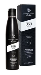 Antiseborėjinis šampūnas DSD „Dixidox de Luxe Antiseborrheic Shampoo“, 200 ml kaina ir informacija | Šampūnai | pigu.lt