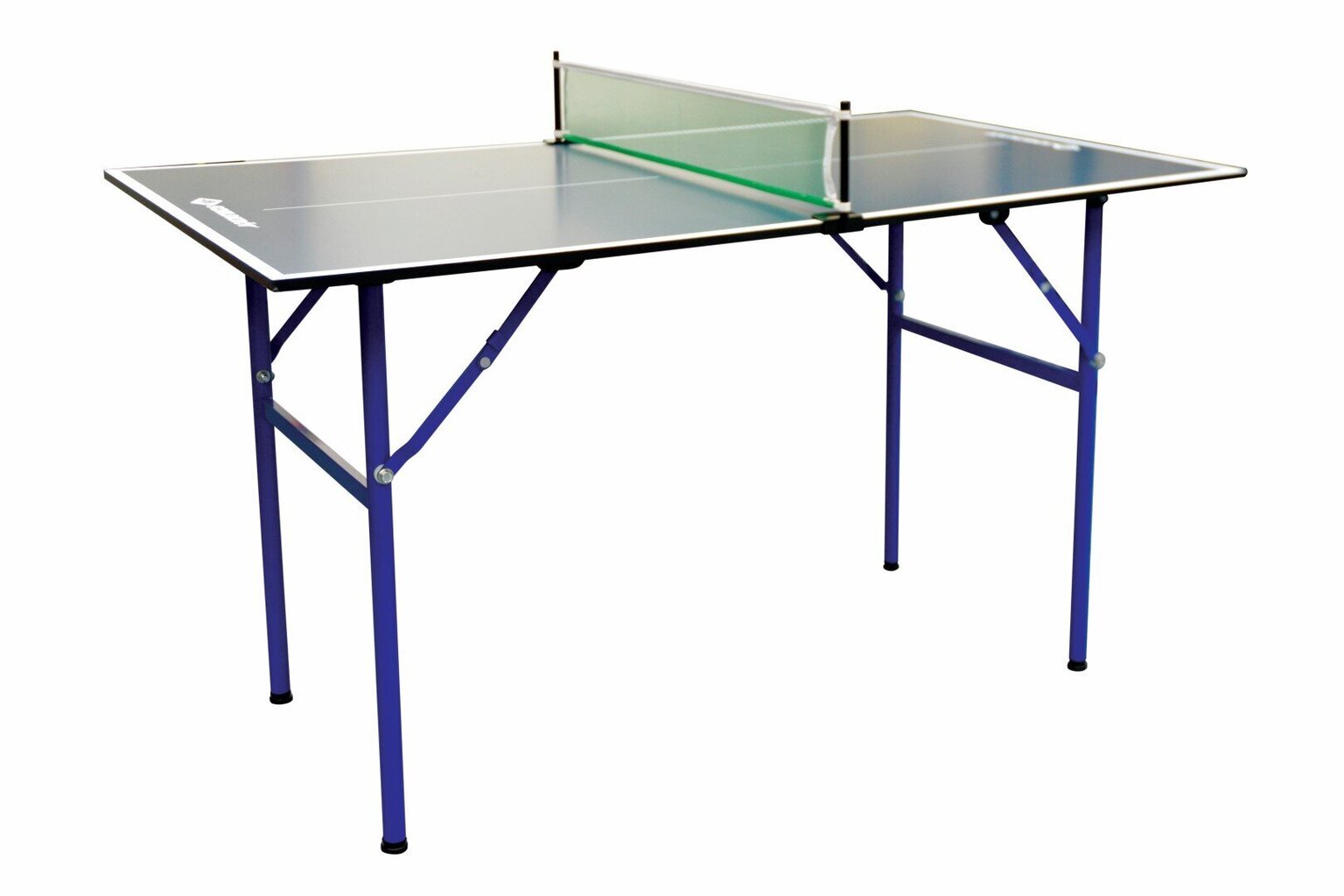 Stalo teniso stalas Schildkrot Midi XL, mėlynas kaina ir informacija | Stalo teniso stalai ir uždangalai | pigu.lt