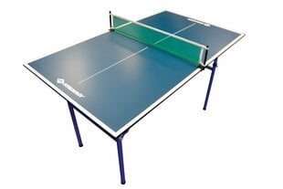 Stalo teniso stalas Schildkrot Midi XL, mėlynas kaina ir informacija | Stalo teniso stalai ir uždangalai | pigu.lt