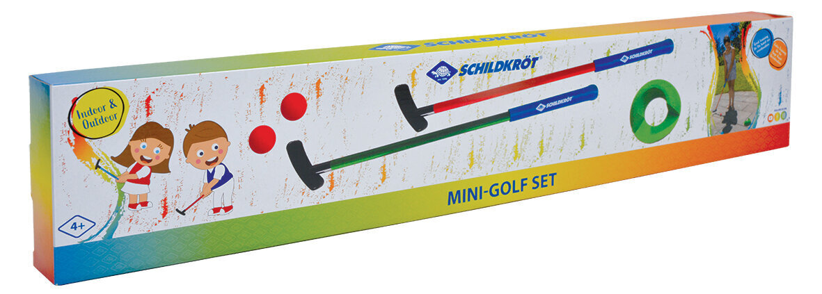 Žaislinis golfo rinkinys Schildkrot kaina ir informacija | Vandens, smėlio ir paplūdimio žaislai | pigu.lt