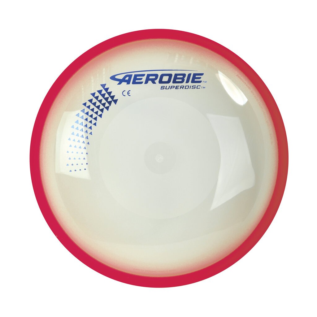 Skraidantis diskas Aerobie Superdisc, 25 cm kaina ir informacija | Vandens, smėlio ir paplūdimio žaislai | pigu.lt