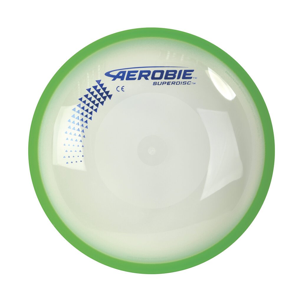 Skraidantis diskas Aerobie Superdisc, 25 cm kaina ir informacija | Vandens, smėlio ir paplūdimio žaislai | pigu.lt
