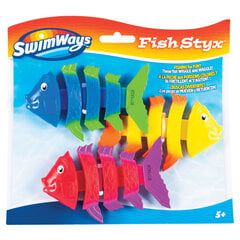 Nardymo rinkinys SwimWays Fish kaina ir informacija | Kitos nardymo prekės | pigu.lt