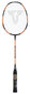 Badmintono raketė Talbot-Torro Eli Advanced, juoda kaina ir informacija | Badmintonas | pigu.lt