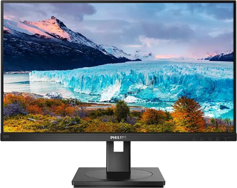 Philips 222S1AE цена и информация | Monitoriai | pigu.lt