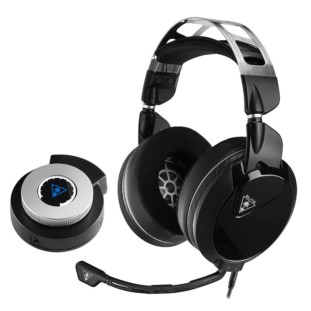 Turtle Beach Elite Pro 2 + Super Amp Set Black TBS-2095-02 цена и информация | Ausinės | pigu.lt