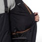 Membraninė striukė Guard Insulated FHM, juoda kaina ir informacija | Sportinė apranga vyrams | pigu.lt